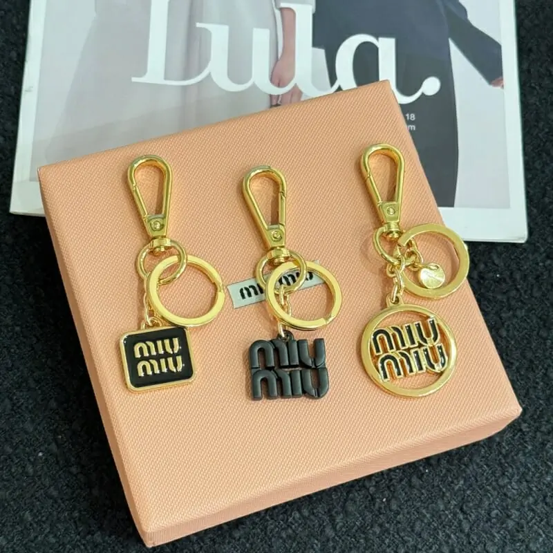 miu miu key holder and boucle de sac s_126aa301